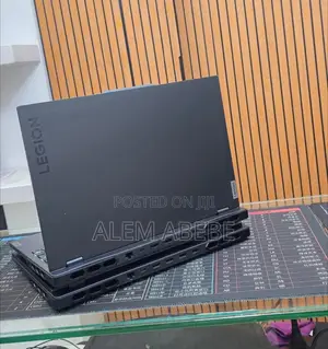 New Laptop Lenovo Legion 7 48GB Intel Core i9 SSD 1T