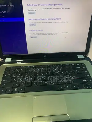 Laptop HP Pavilion G6 8GB Intel Core 3 HDD+SSD 2T