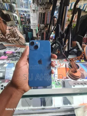 New Apple iPhone 13 128 GB Blue