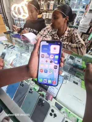 New Apple iPhone 13 128 GB Blue