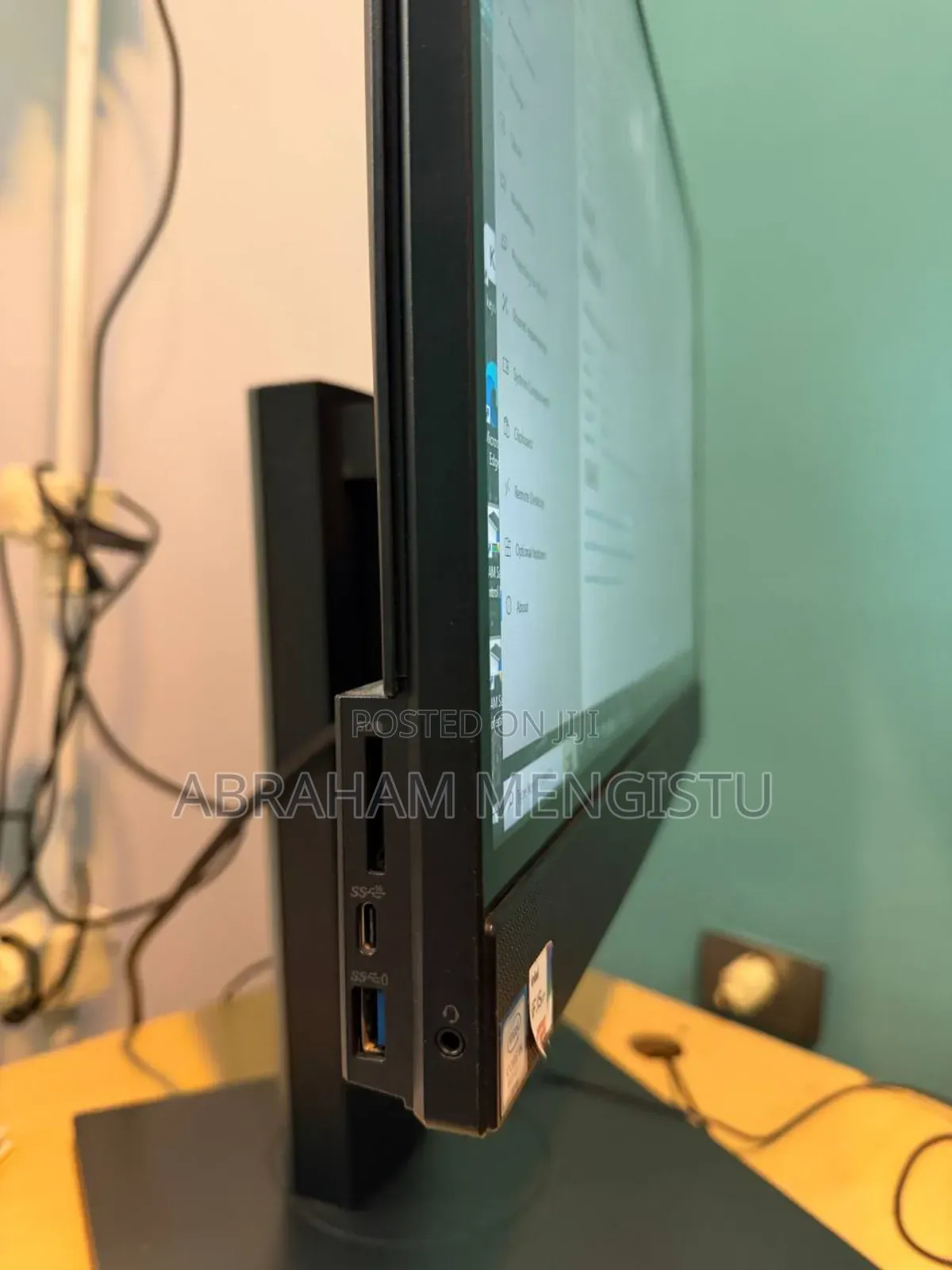 Dell OptiPlex 7000 7410 All-in-One 16GB Intel Core i5 HDD+SSD 1.5T