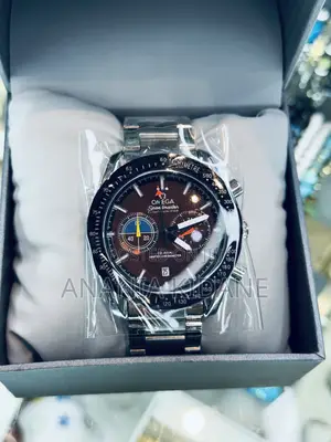 Omega Speed Master Watch