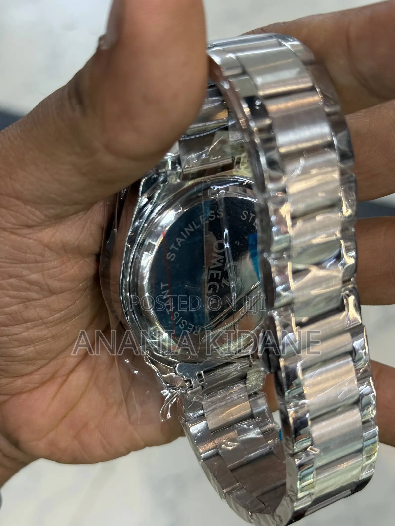 Omega Speed Master Watch