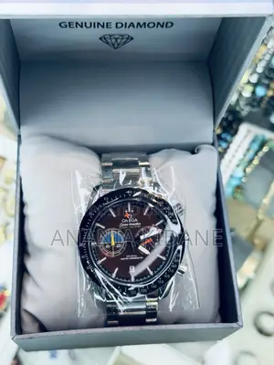 Omega Speed Master Watch
