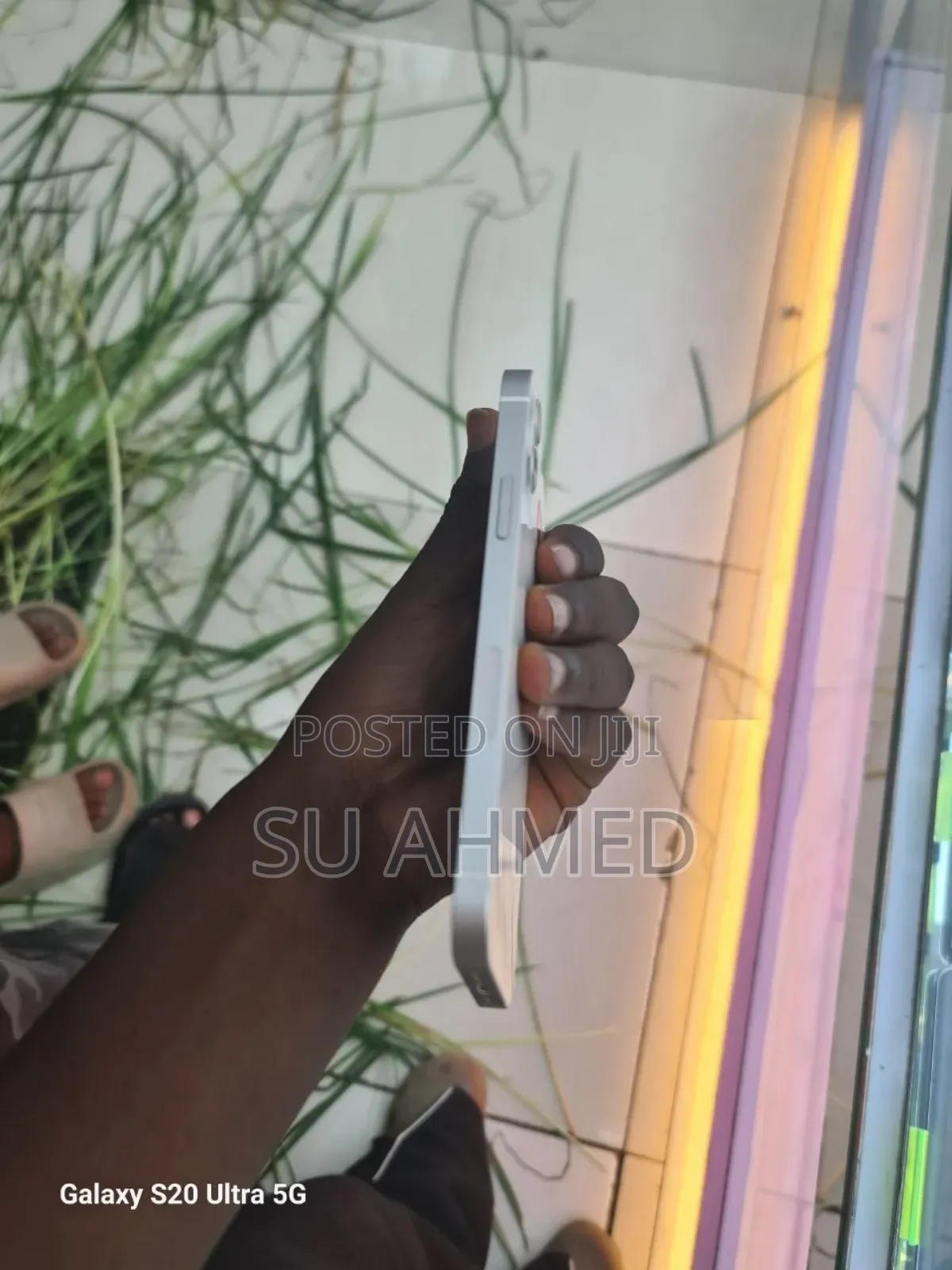 New Apple iPhone 12 128 GB White
