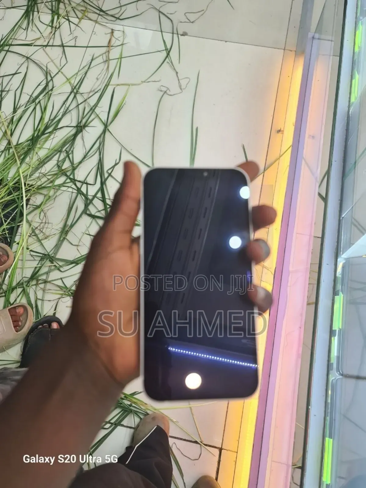 New Apple iPhone 12 128 GB White