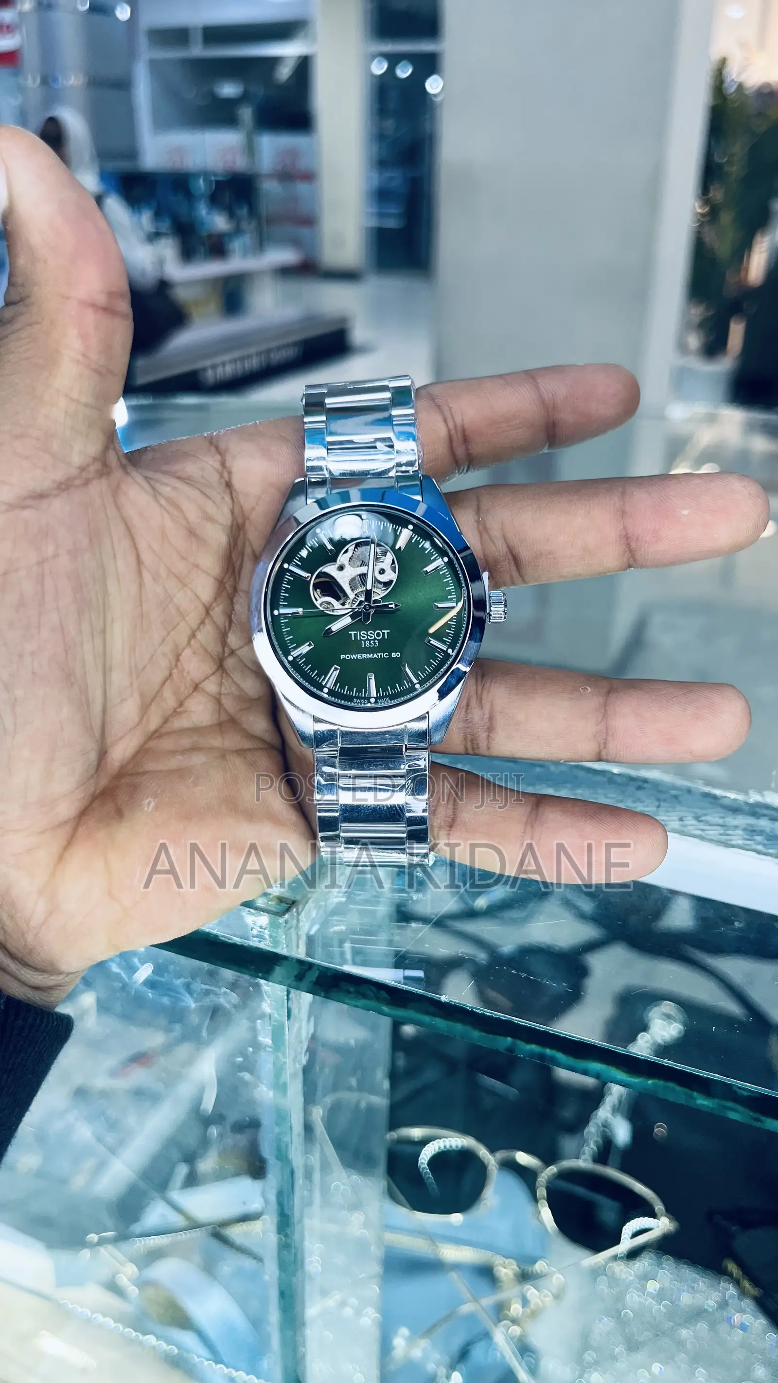 Tissot Automatic Watch