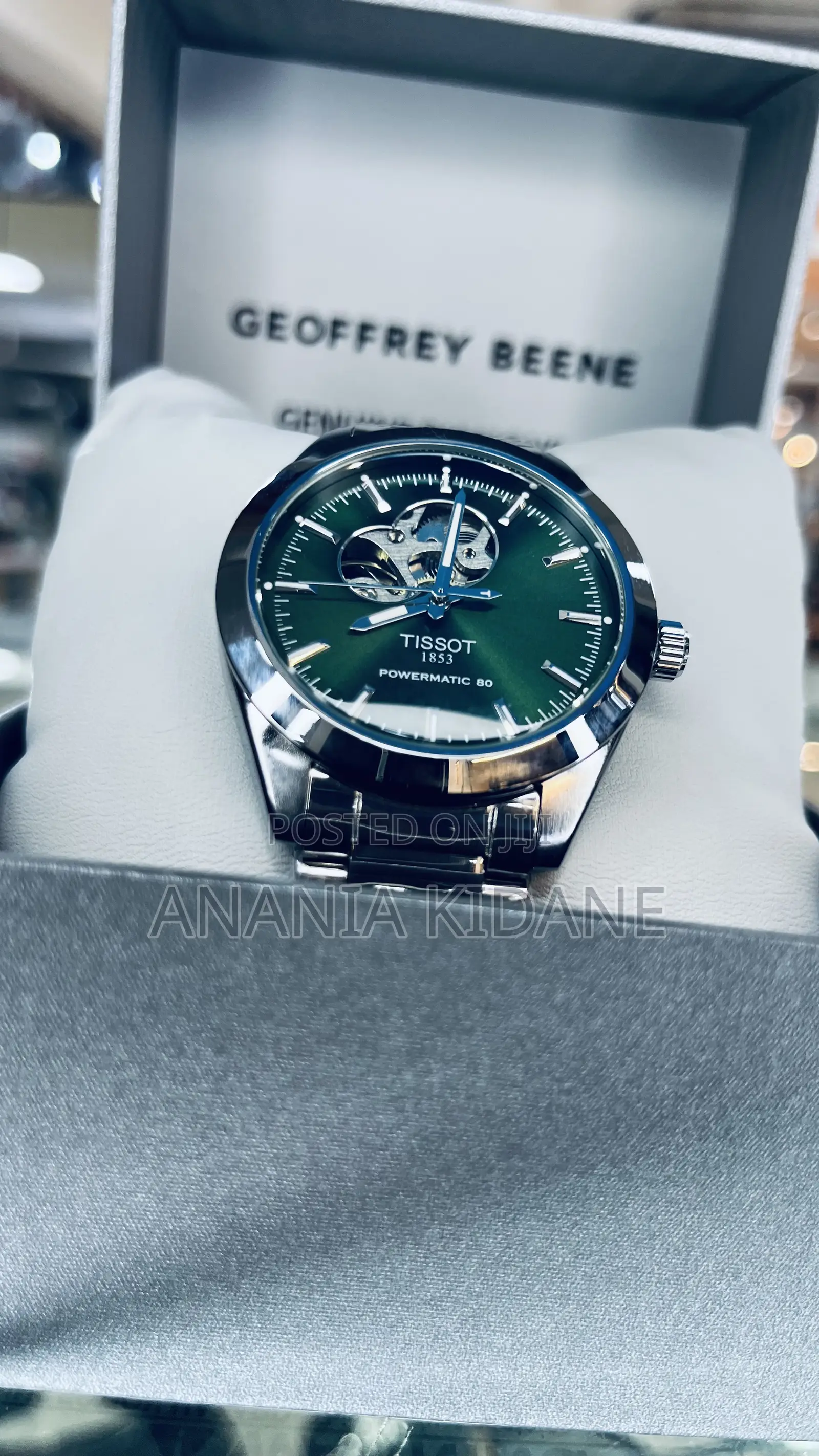 Tissot Automatic Watch