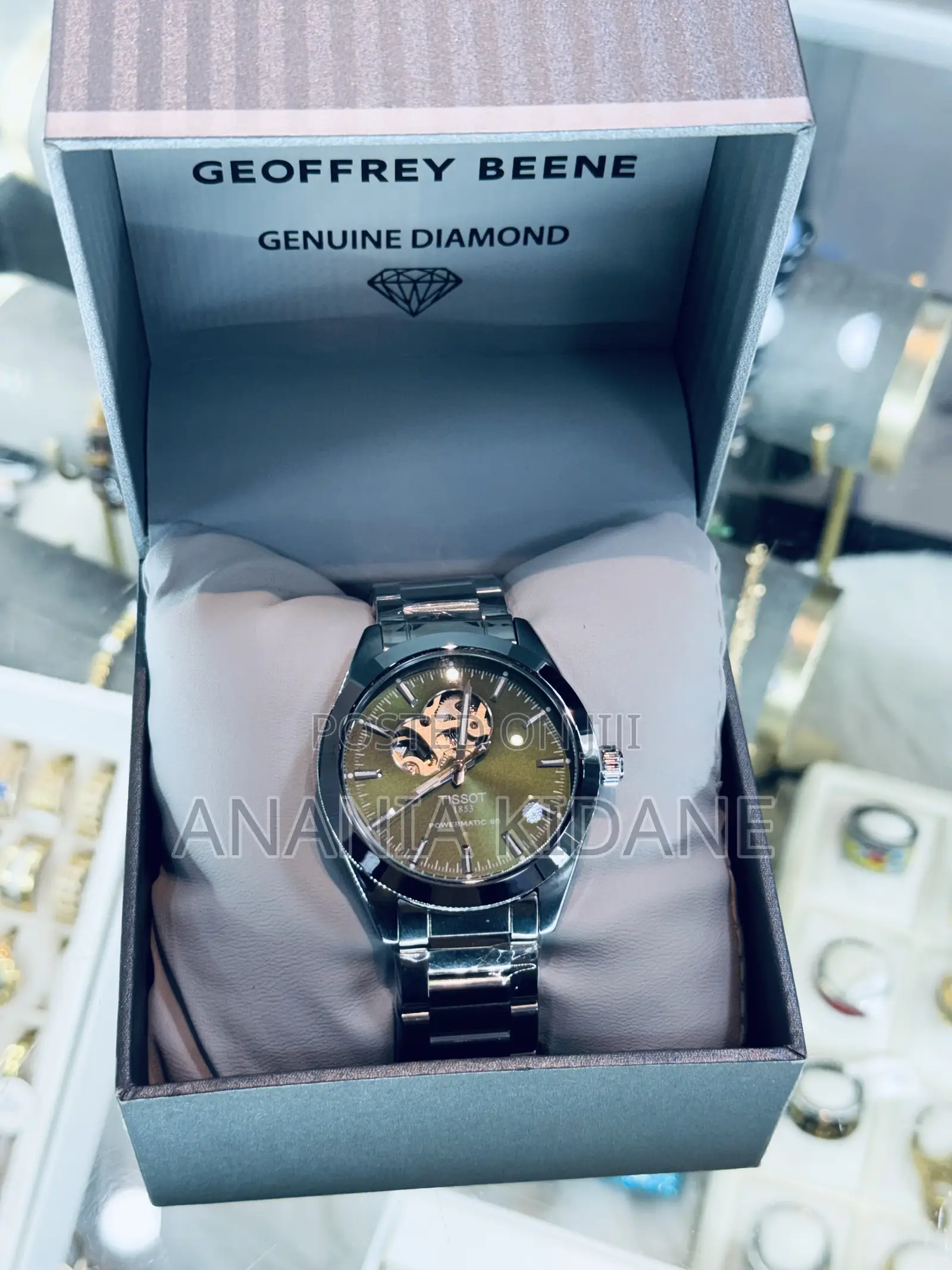 Tissot Automatic Watch