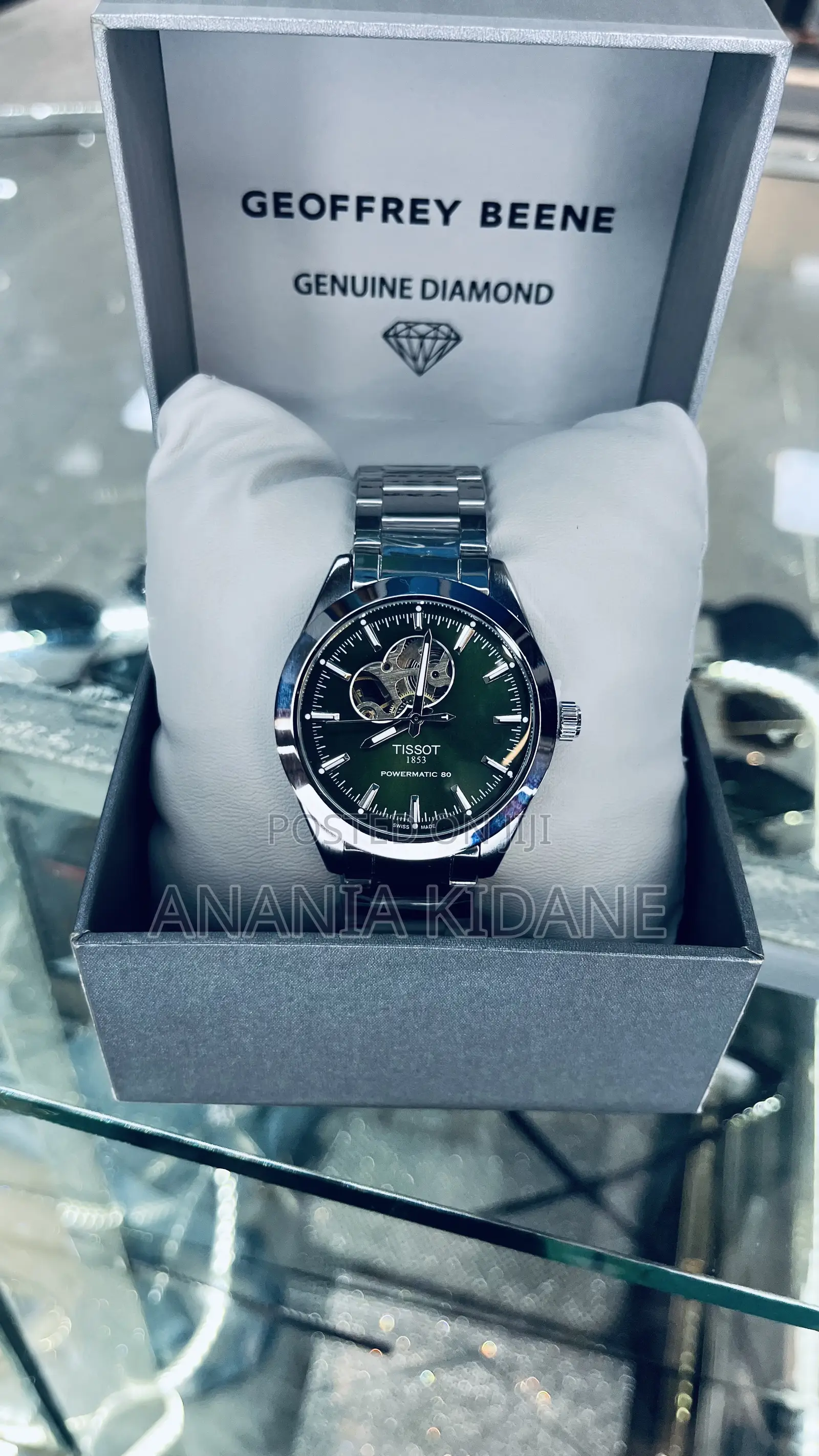 Tissot Automatic Watch