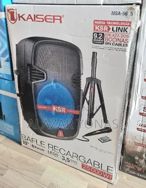 Kaiser Max 15''