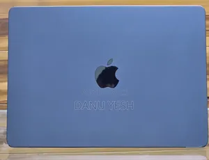 New Laptop Apple MacBook Air 2025 M4 13-inch 16GB Apple M4 SSD 256GB
