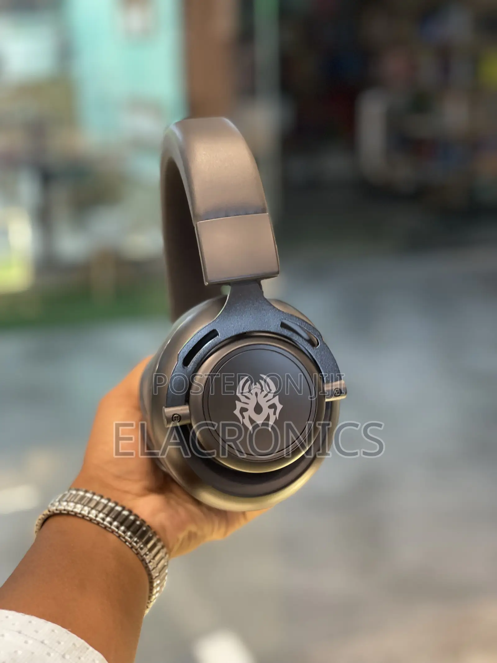 Abingo Bt60 Wireless Gaming Headset | 20h Battery