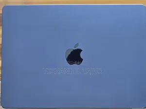 New Laptop Apple MacBook Air 2025 M4 13-inch 16GB Apple M4 SSD 256GB