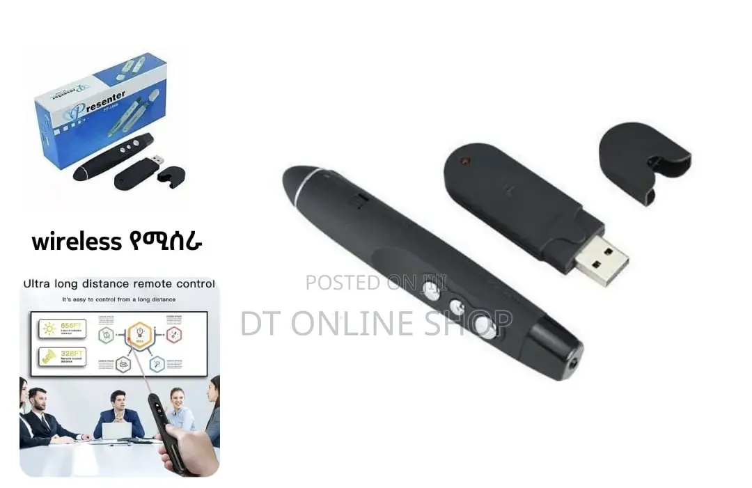 Wireless Pointer