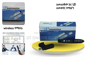 Wireless Pointer