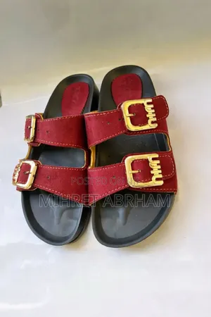 Two Strap Sendals