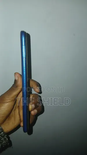 New Infinix Smart 5 (X657) 32 GB Blue