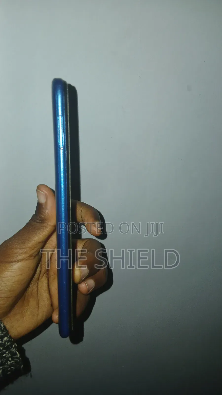 New Infinix Smart 5 (X657) 32 GB Blue
