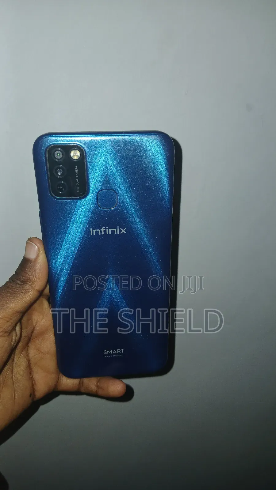 New Infinix Smart 5 (X657) 32 GB Blue