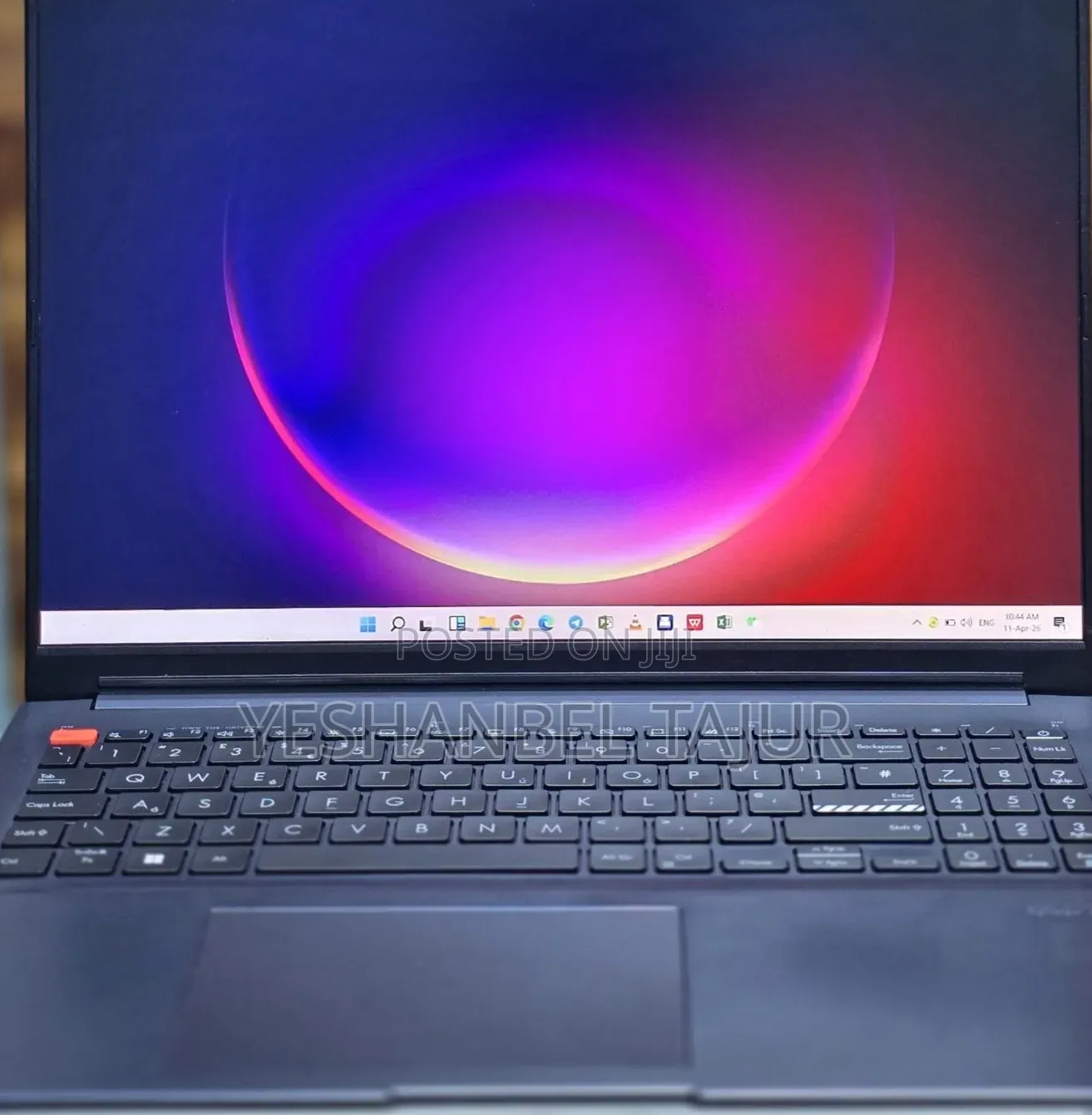 New Laptop Asus VivoBook 15 X505BA 16GB Intel Core i7 SSD 512GB