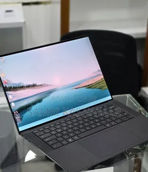 New Laptop Dell Precision 5550 16GB Intel Core i7 SSD 512GB