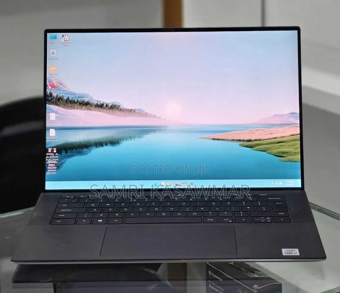 New Laptop Dell Precision 5550 16GB Intel Core i7 SSD 512GB