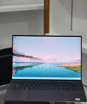 New Laptop Dell Precision 5550 16GB Intel Core i7 SSD 512GB