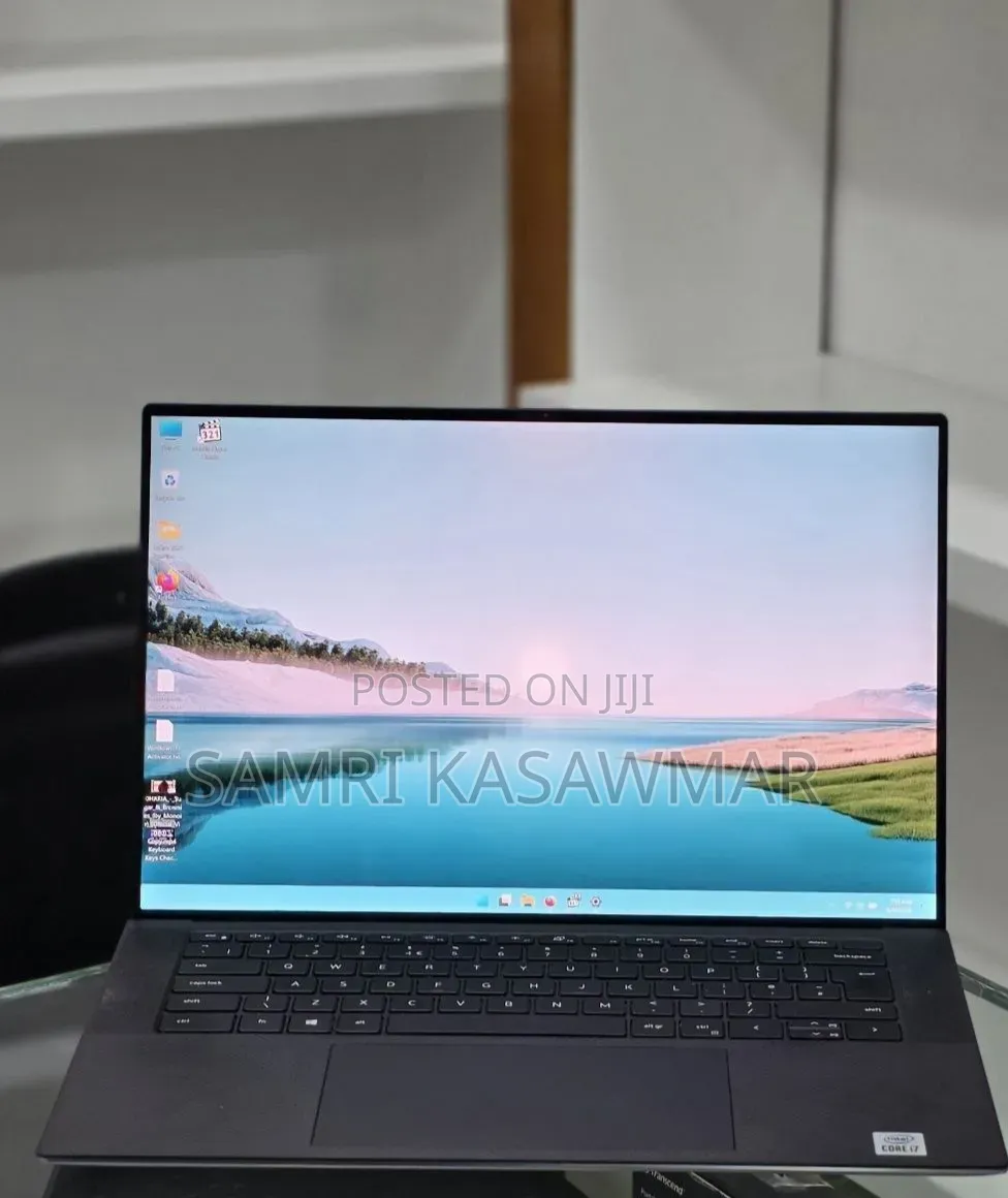 New Laptop Dell Precision 5550 16GB Intel Core i7 SSD 512GB