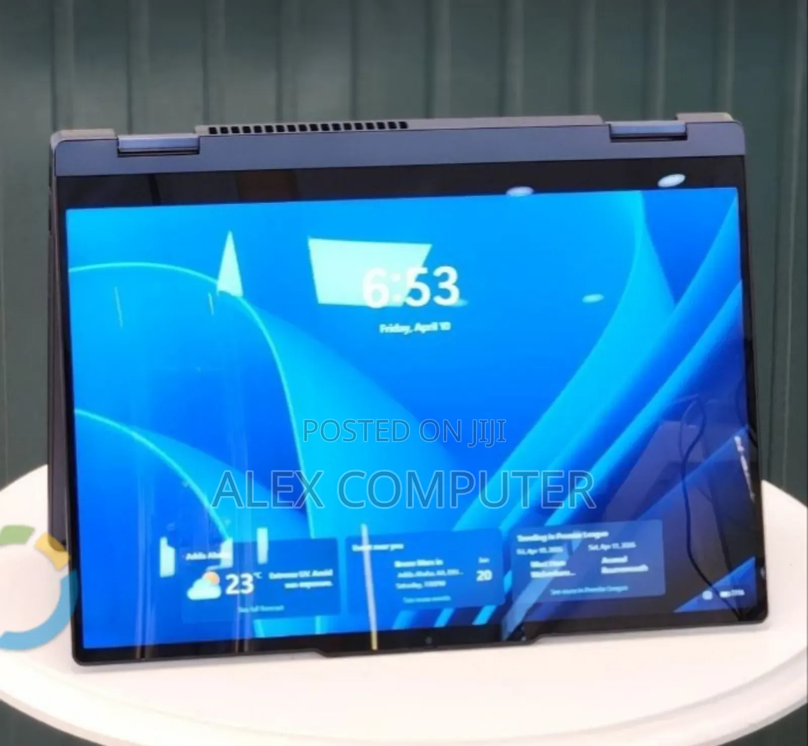 New Laptop Lenovo 16GB AMD Ryzen 7 SSD 1T