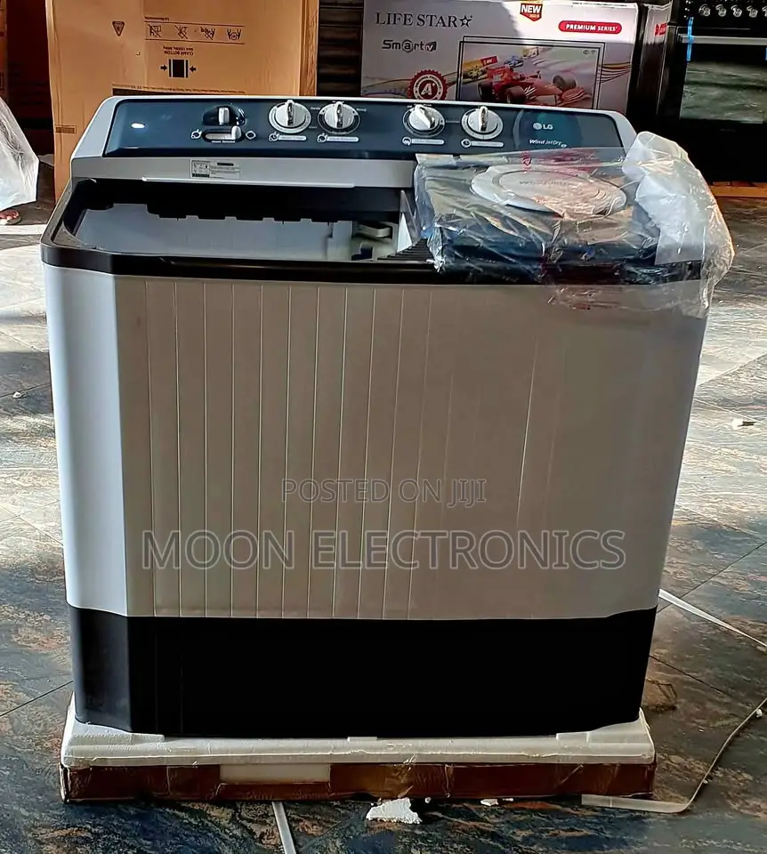 Lg Washing Machine 16kg Washer Dryer | Full Automatic