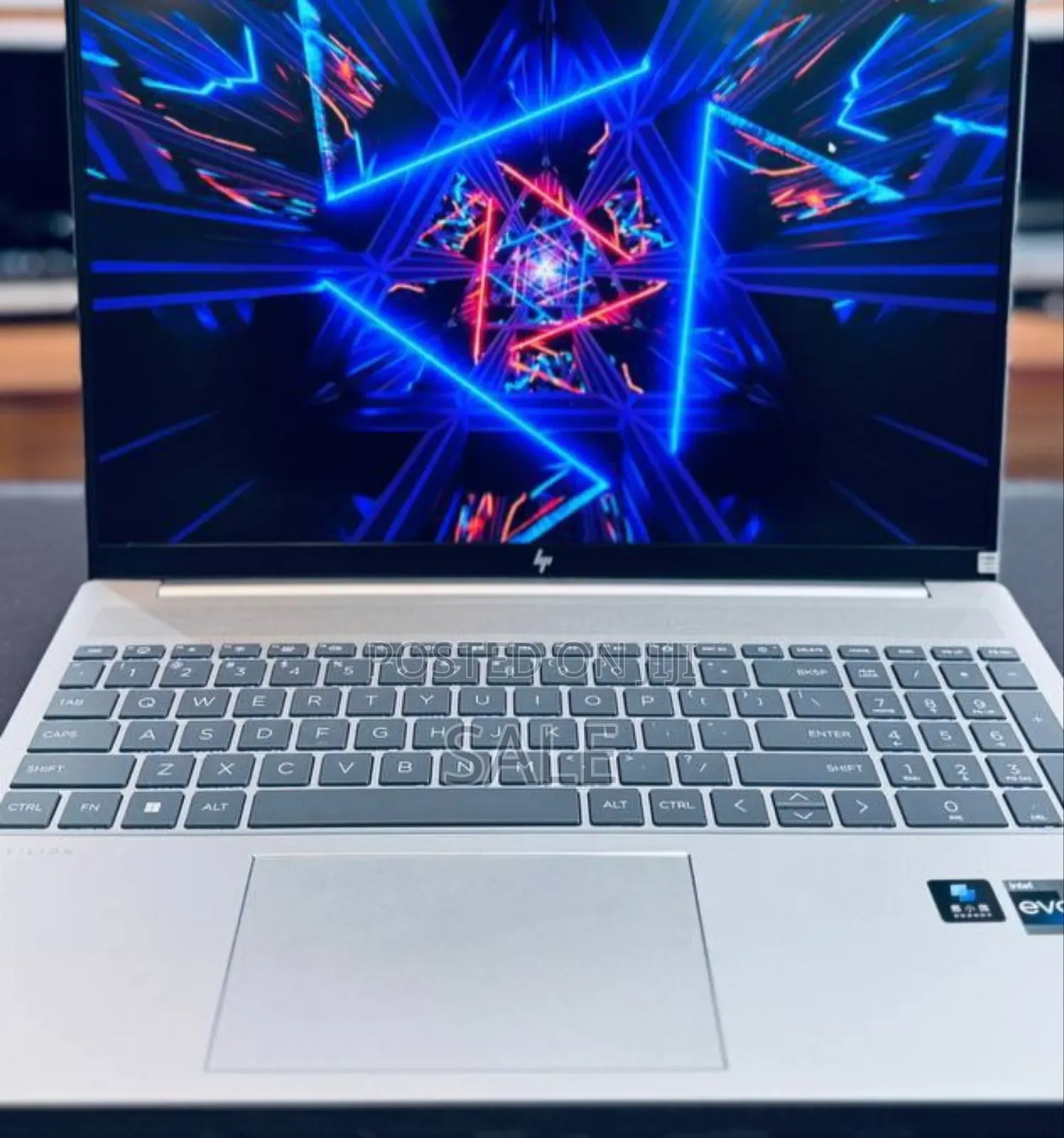 New Laptop HP Pavilion 15 16GB Intel Core Ultra 7 SSD 1T