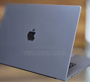 New Laptop Apple MacBook Pro M1 32GB Apple M1 Pro SSD 512GB