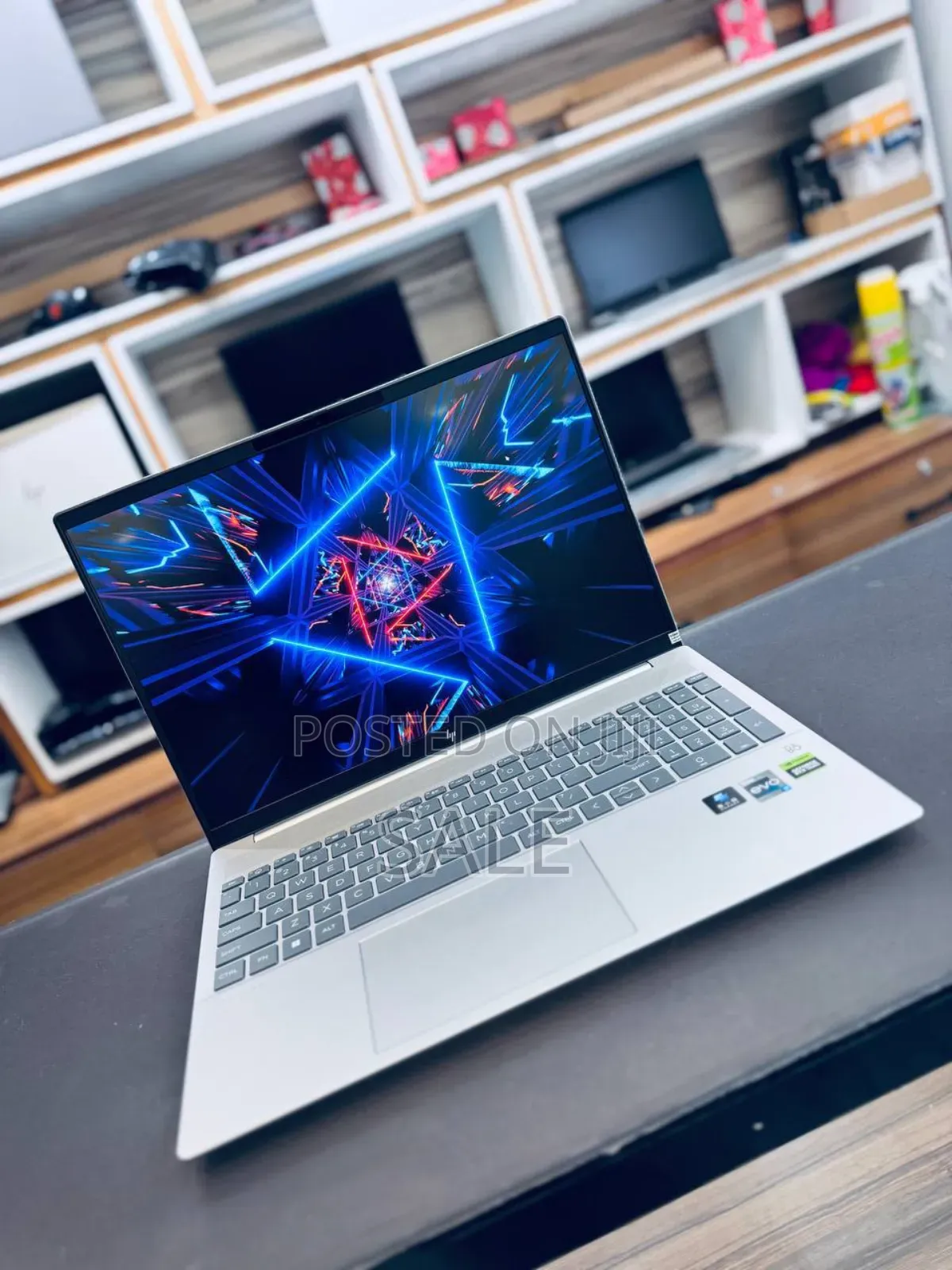 New Laptop HP Pavilion 15 16GB Intel Core Ultra 7 SSD 1T