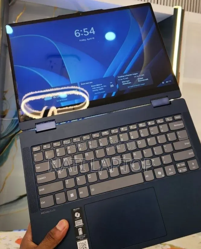 New Laptop Lenovo 16GB AMD Ryzen 7 SSD 1T