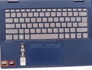 New Laptop Lenovo 16GB AMD Ryzen 7 SSD 1T