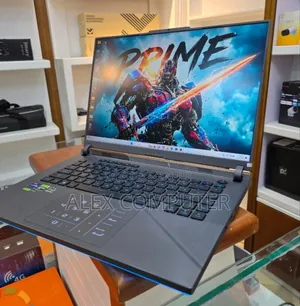 New Laptop Asus ROG Strix G16 G614 16GB Intel Core i9 SSD 1T