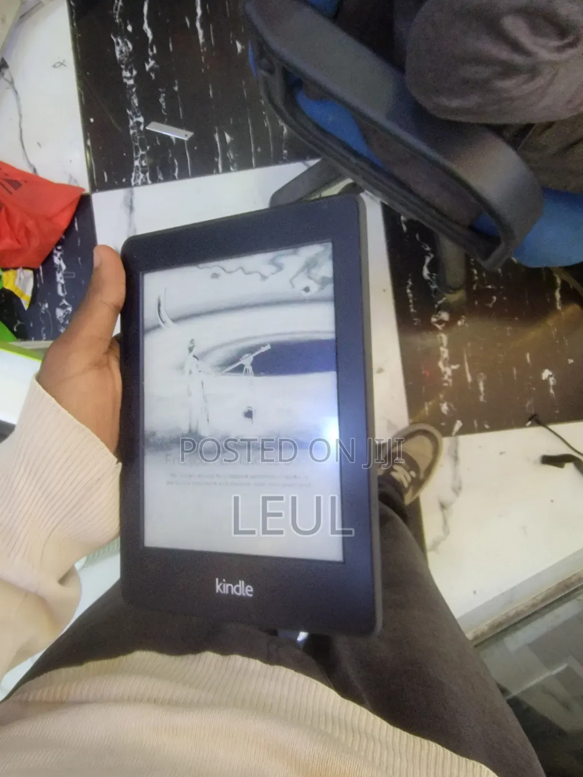 Kobo Vox 64 GB White