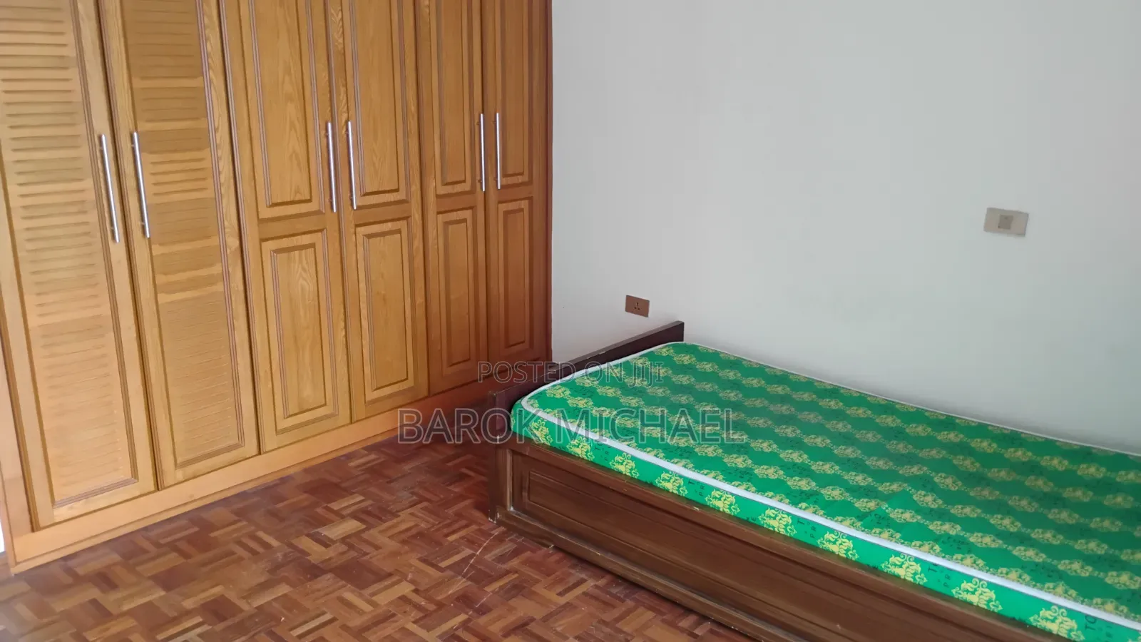 Furnished 4bdrm Apartment in Sh, Bole for rent