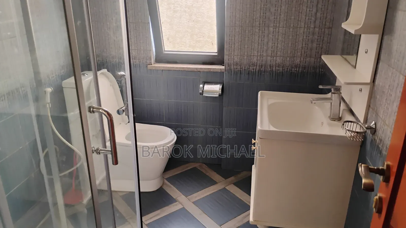 Furnished 4bdrm Apartment in Sh, Bole for rent