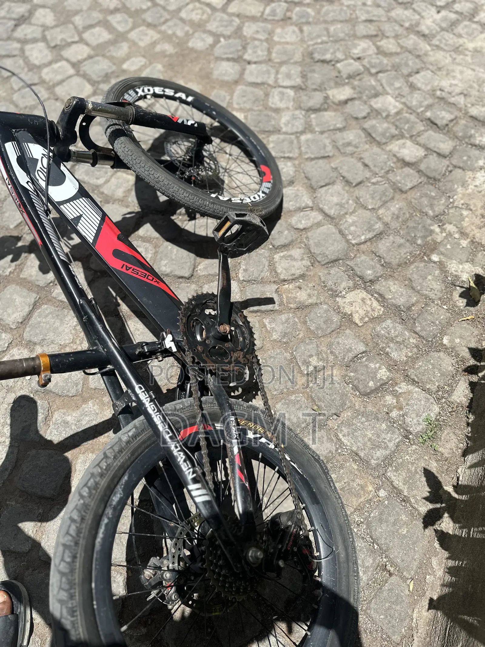 “Xdsai” Bike 20'