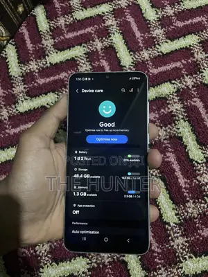 Samsung Galaxy A05 64 GB White