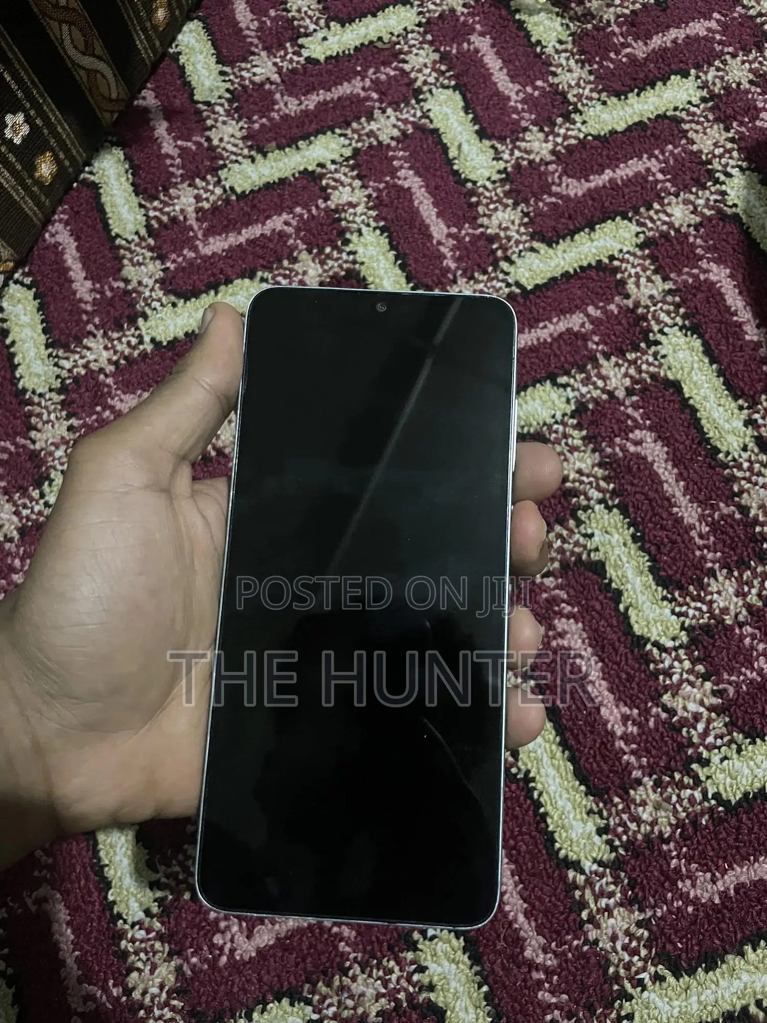 Samsung Galaxy A05 64 GB White