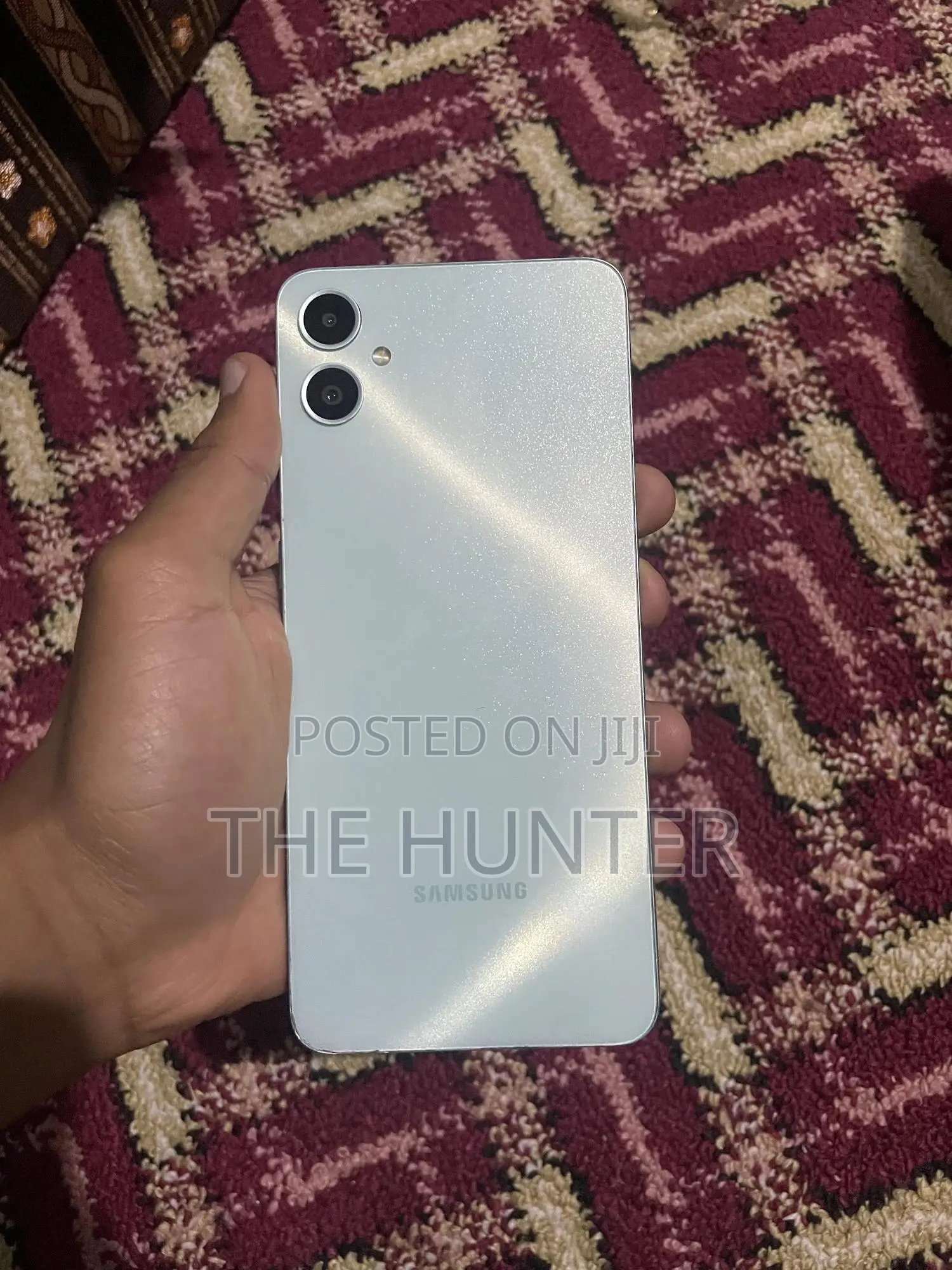 Samsung Galaxy A05 64 GB White