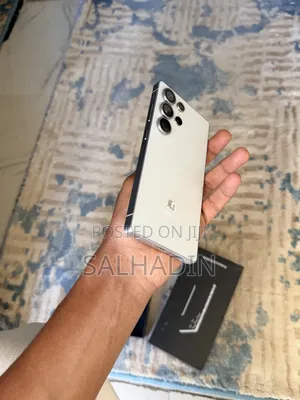 New Samsung Galaxy S25 Ultra 256 GB White