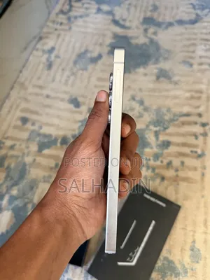 New Samsung Galaxy S25 Ultra 256 GB White