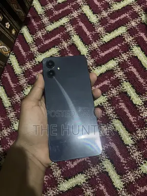 Samsung Galaxy A06 64 GB Black