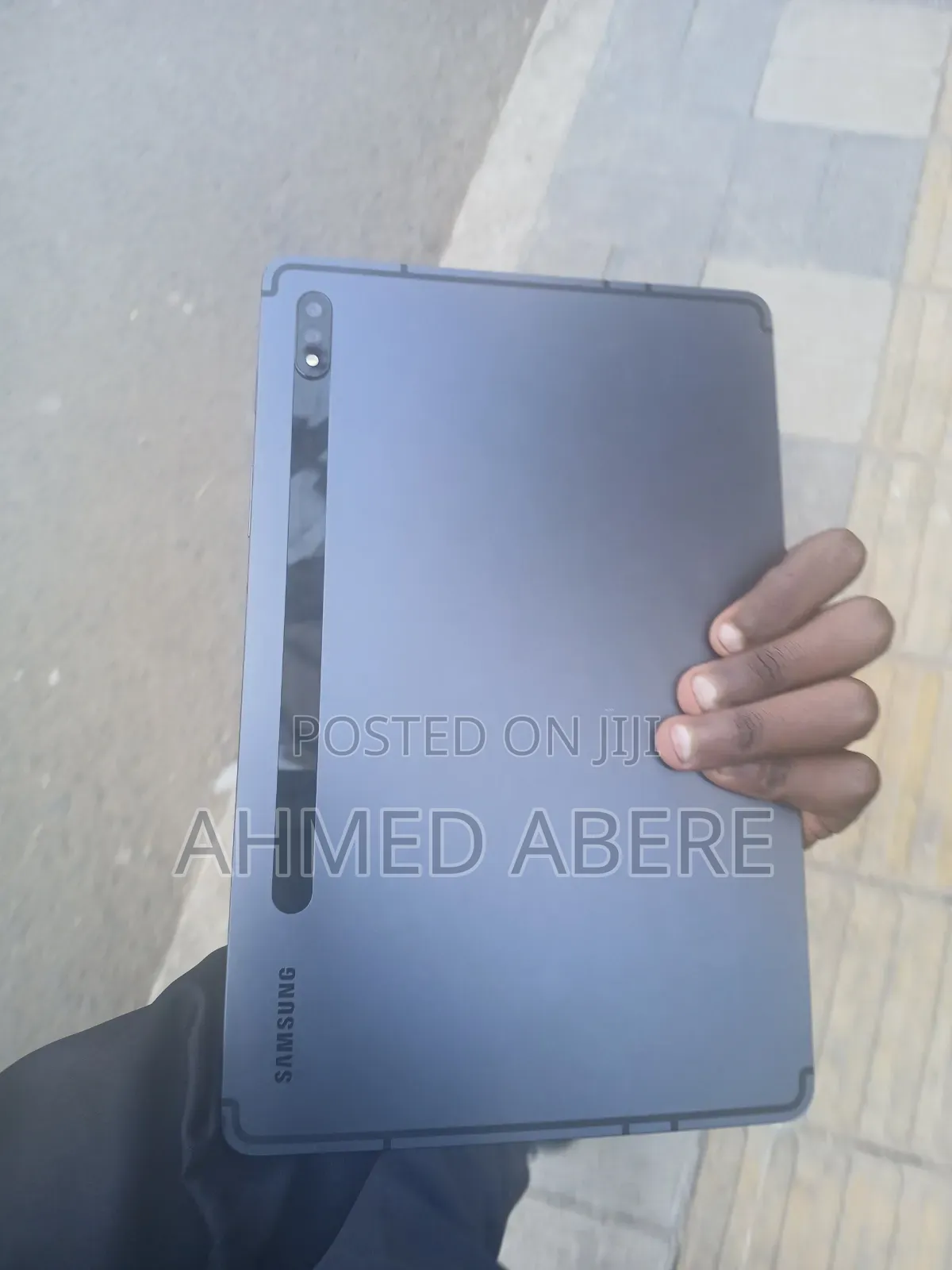 New Samsung Galaxy Tab S7 128 GB Black