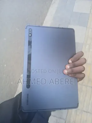 New Samsung Galaxy Tab S7 128 GB Black