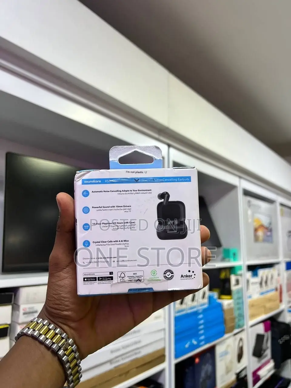 Soundcore R50i Nc